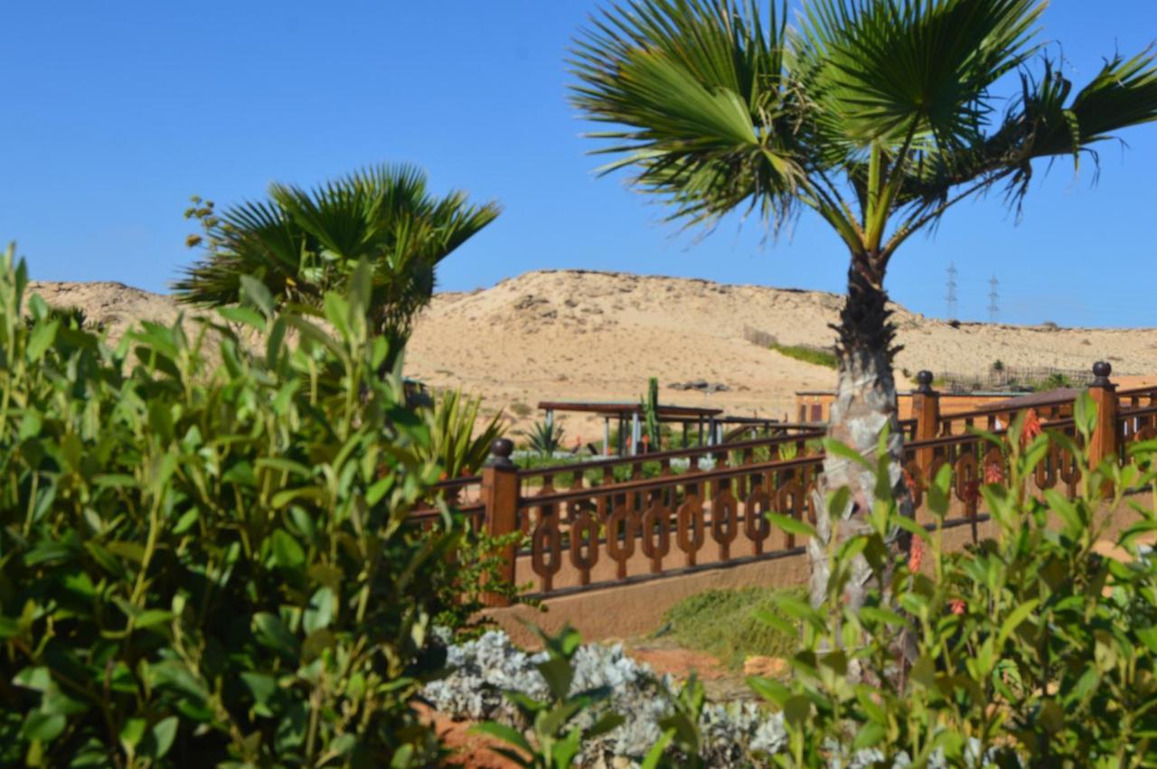 Hotel Dakhla Kitesurf World Exteriér fotografie