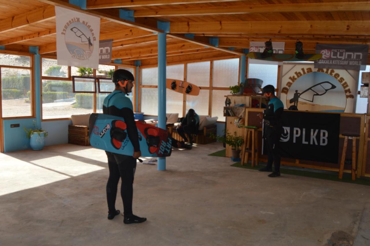 Hotel Dakhla Kitesurf World Exteriér fotografie