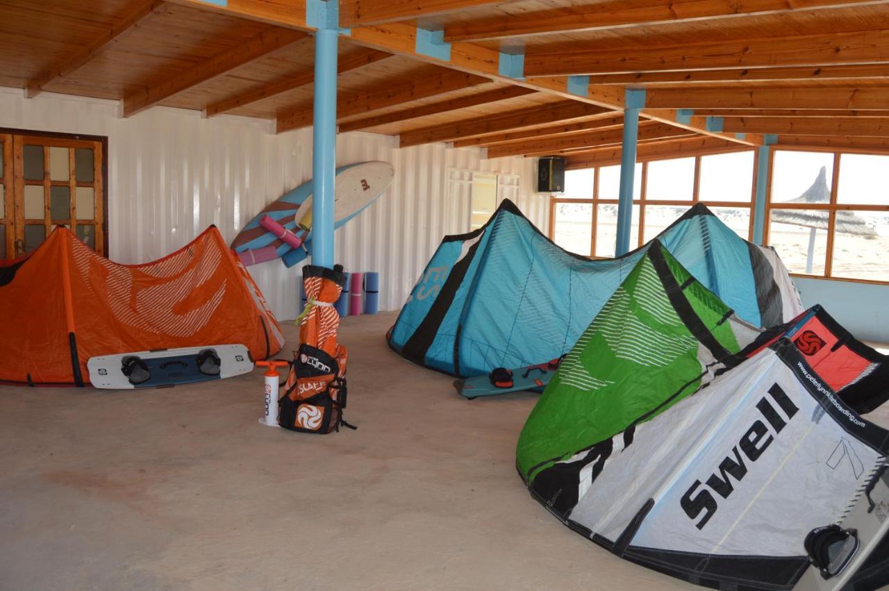 Hotel Dakhla Kitesurf World Exteriér fotografie