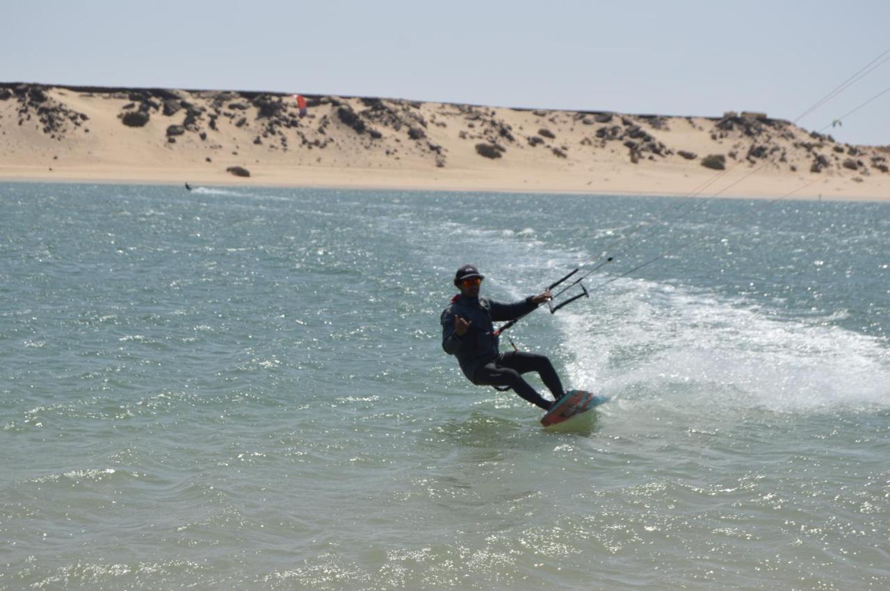 Hotel Dakhla Kitesurf World Exteriér fotografie