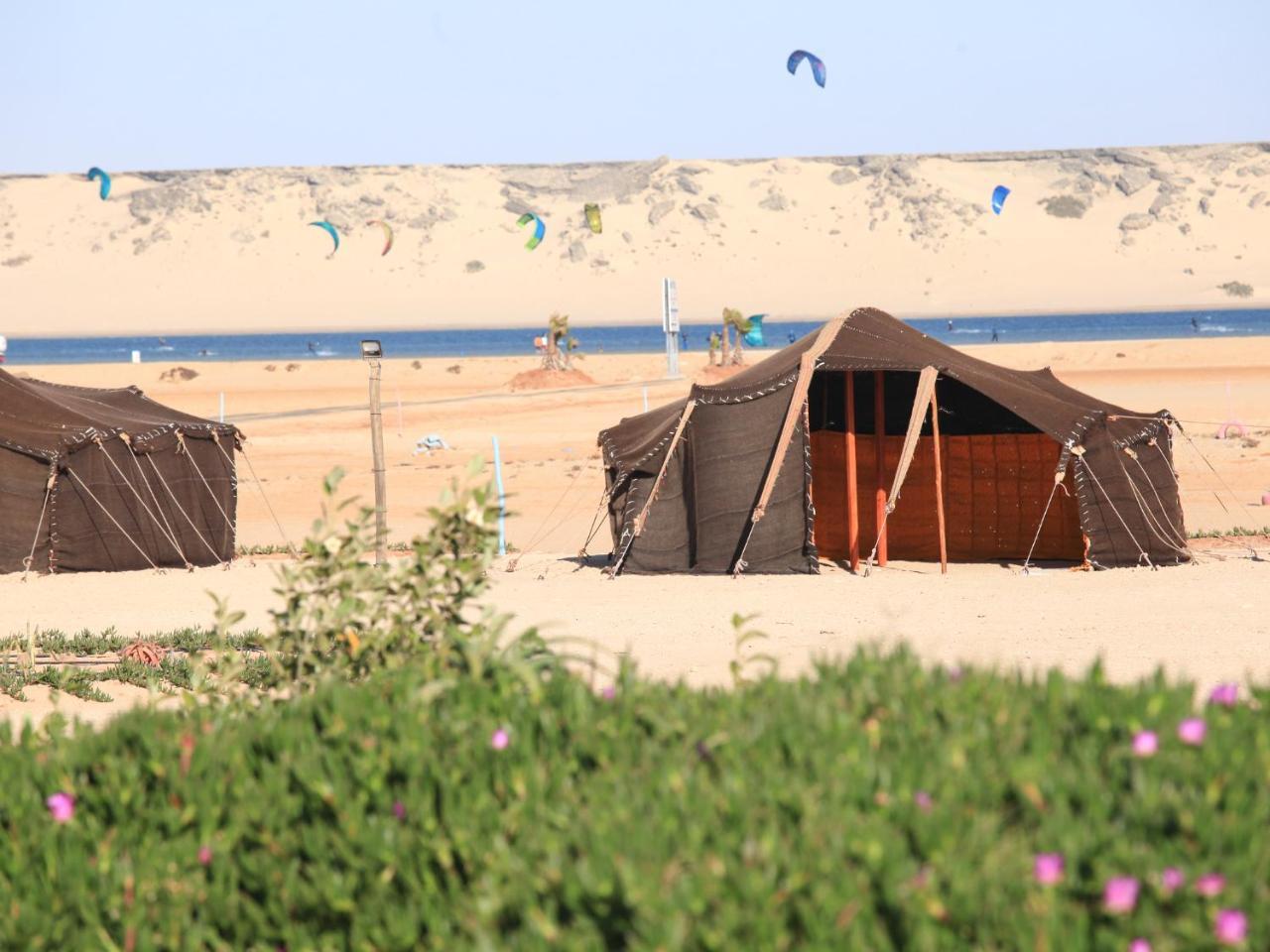 Hotel Dakhla Kitesurf World Exteriér fotografie