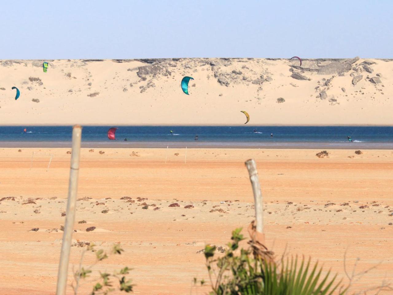 Hotel Dakhla Kitesurf World Exteriér fotografie