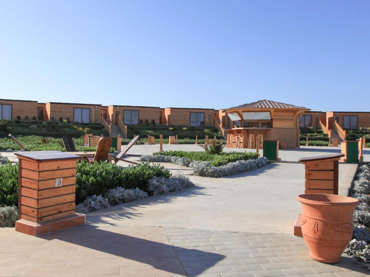 Hotel Dakhla Kitesurf World Exteriér fotografie