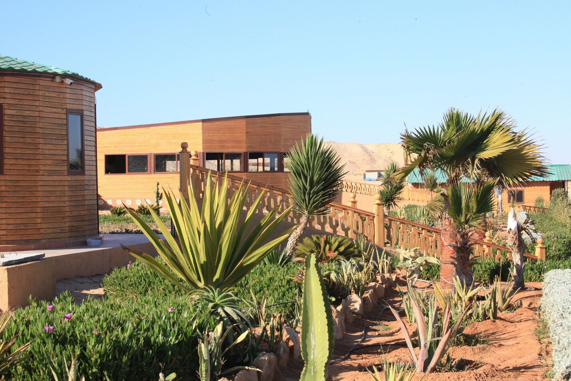Hotel Dakhla Kitesurf World Exteriér fotografie